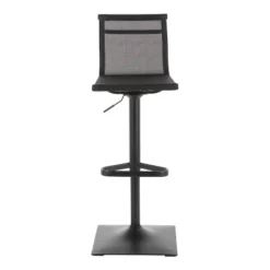 33.5" Mirage Contemporary Barstool - LumiSource -HOMCOM Store GUEST 024556f6 9e48 4596 a576 c889749ce6ff