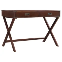 Kenton Wood Writing Desk With Drawers - Inspire Q 26 Kenton Wood Writing Desk With Drawers - Inspire Q -HOMCOM Store GUEST 0347cf75 897b 4e6e b35c 694d20bedfd7