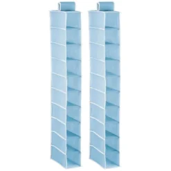 MDesign Fabric Shoe Rack Holder Storage Shelf, Metal Frame, 20 Cube 31 MDesign Fabric Shoe Rack Holder Storage Shelf, Metal Frame, 20 Cube -HOMCOM Store GUEST 0422e3b6 7f6b 4f2c 86ca c60575da7eea