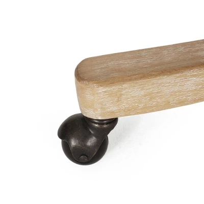 Scilley French Country Upholstered Swivel Office Chair - Christopher Knight Home 14 Scilley French Country Upholstered Swivel Office Chair - Christopher Knight Home - Image 12