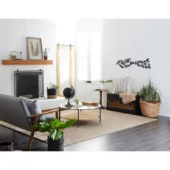 19" X 20" X 18" Brown Sea Grass Contemporary Storage Basket - Olivia & May -HOMCOM Store GUEST 058ac107 dbb4 4133 845b d0de3f79e92d