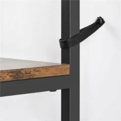 Yaheetech 5-Tier Kitchen Baker's Rack Utility Storage Shelf With 5 Shelves & Adjustable Feet -HOMCOM Store GUEST 05c37e18 bc1d 4333 9f4e 0556bbe9240f