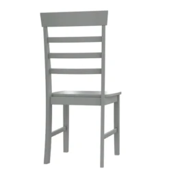 3pc Brooks Wood Dining Set With Double Drop Leaf - Novogratz -HOMCOM Store GUEST 06998e2b 9d80 453b 9b74 80f8366df5bc