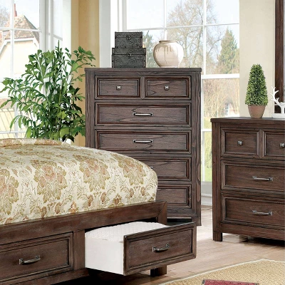 Veda 8 Drawer Dresser - HOMES: Inside + Out 3 Veda 8 Drawer Dresser - HOMES: Inside + Out