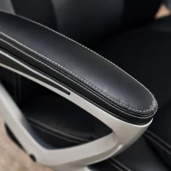 Executive Chair Black Mesh - Serta -HOMCOM Store GUEST 07eba3d6 78fc 42e5 80fa 5ecac5a2bbbf