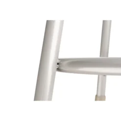 2pk Heavy Duty Vinyl Padded Steel Barstool Gray - Hampden Furnishings -HOMCOM Store GUEST 080fc7b3 dc96 44fa 8be9 683dab9c0415