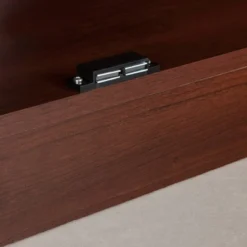 4 Door Morgan Storage Cabinet Royal Cherry - South Shore -HOMCOM Store GUEST 08348780 6afe 4958 bb95 20b208fcbdd9