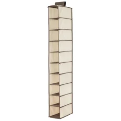 MDesign Fabric Shoe Rack Holder Storage Shelf, Metal Frame, 20 Cube 28 MDesign Fabric Shoe Rack Holder Storage Shelf, Metal Frame, 20 Cube -HOMCOM Store GUEST 083cdd2d 024a 4f08 9f7b 88c78d3513c1