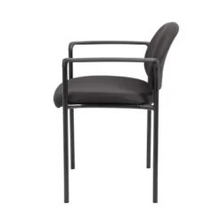 Contemporary Stacking Chair - Boss -HOMCOM Store GUEST 087ced82 1c10 424c 80d2 8361f249162c