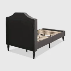 Elinor Contemporary Low Profile Platform Bed - Christopher Knight Home -HOMCOM Store GUEST 0894d802 b98d 4c7b b64d 40cd07494efc