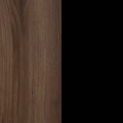 Flam 7 Drawer Double Dresser Natural Walnut/Matte Black - South Shore -HOMCOM Store GUEST 08a054f3 a89b 41d6 a9a1 7e55c5878870