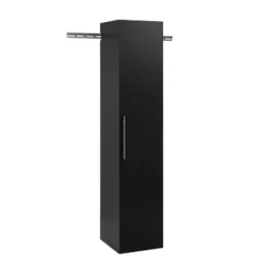 Hangups 15" Narrow Storage Cabinet - Prepac -HOMCOM Store GUEST 090f692c 05c7 471a b61a 6f4d97446c87