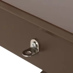 Vernon Contemporary 2 Shelf Side Table Dark Walnut - Christopher Knight Home 18 Vernon Contemporary 2 Shelf Side Table Dark Walnut - Christopher Knight Home -HOMCOM Store GUEST 0954fcb6 13c5 4c37 9698 5171828ec9b5