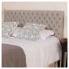 Jezebel Button Tufted Headboard - Christopher Knight Home -HOMCOM Store GUEST 0970e4bf c36d 485d 8b07 7a6f6a1c8fac