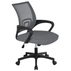 Yaheetech Adjustable Ergonomic Computer Chair Office Chair -HOMCOM Store GUEST 09a126fa 2691 4989 bd5d ba0e2f0d9e29