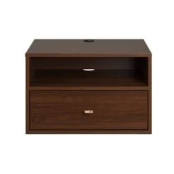 Floating 1 Drawer Nightstand With Open Shelf - Prepac 35 Floating 1 Drawer Nightstand With Open Shelf - Prepac -HOMCOM Store GUEST 09e841df 8f6a 419c 9696 95836ae428cd