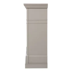 Talsham Base Electric Fireplace With Marble Surround Gray - Aiden Lane 13 Talsham Base Electric Fireplace With Marble Surround Gray - Aiden Lane -HOMCOM Store GUEST 0a37d21f b3e5 4618 a694 66fd97422171