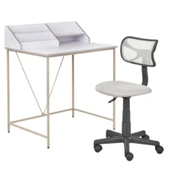 Quincy Kids' Desk And Chair Set - Buylateral -HOMCOM Store GUEST 0b21d545 3ad5 4311 b759 5bed58e49054