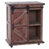 Graham Cart Cabinet Natural/Black - Stylecraft 2 Graham Cart Cabinet Natural/Black - Stylecraft -HOMCOM Store GUEST 0c7ff887 3b2c 45cd a5b0 c53b935b360c