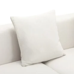 110.2" Modern Style Upholstered Curved Sofa Couch-ModernLuxe -HOMCOM Store GUEST 0e44cb43 5acd 4de4 9a3d dd2d59132b9e