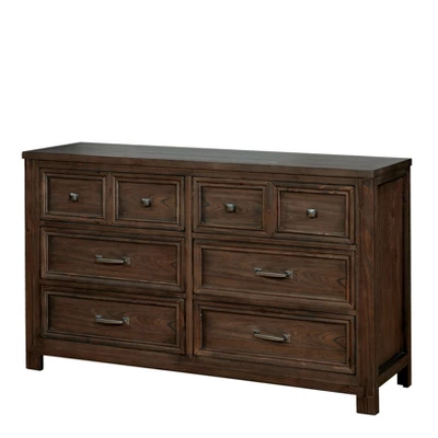 Veda 8 Drawer Dresser - HOMES: Inside + Out 6 Veda 8 Drawer Dresser - HOMES: Inside + Out - Image 4