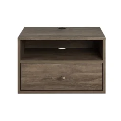 Floating 1 Drawer Nightstand With Open Shelf - Prepac 36 Floating 1 Drawer Nightstand With Open Shelf - Prepac -HOMCOM Store GUEST 0fb1fc4d eb5b 4c79 84b3 5b737d6e972f