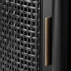 Portola Hills Caned Door TV Stand For TVs Up To 60" - Threshold™ Designed With Studio McGee -HOMCOM Store GUEST 0fc1d886 51c9 441f 8938 2221707d7d89