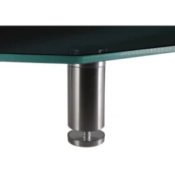 Monoprice Medium Multimedia Desktop Stand, Black Glass 25.6" X 11.0" - Stand & Riser, Desktop TV Stand, Dual Monitors W/ Height Adjustable Legs 8 Monoprice Medium Multimedia Desktop Stand, Black Glass 25.6" X 11.0" - Stand & Riser, Desktop TV Stand, Dual Monitors W/ Height Adjustable Legs -HOMCOM Store GUEST 10464724 c005 4547 9745 0ed88e91bf7e