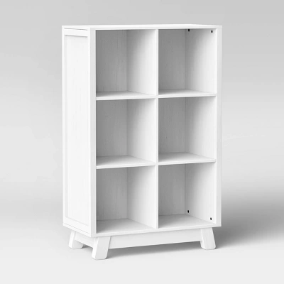 Babyletto Hudson Cubby Bookcase 4 Babyletto Hudson Cubby Bookcase - Image 2