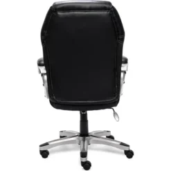 Executive Chair Black Mesh - Serta -HOMCOM Store GUEST 1103d7d3 e8d9 474b 9512 3d2c464bdb88