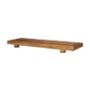 29"x2" Eleganto Teak Wood Bathtub Storage Caddy Natural - EcoDecors -HOMCOM Store GUEST 13b4252d b299 4347 8a81 9b70339b85b9