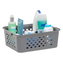 IRIS Medium Storage Basket -HOMCOM Store GUEST 13b6c046 c7d7 47d4 b42d 0e1cf55fdde8