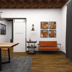 Vintage Leather Loveseat Brown - Olivia & May -HOMCOM Store GUEST 147c0e53 d815 4416 8fef 545c3538e30d