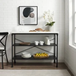 Madeleine Console Matte Black - Crosley 18 Madeleine Console Matte Black - Crosley -HOMCOM Store GUEST 149e881c 9807 4db5 9f4d caa7616cf7ed