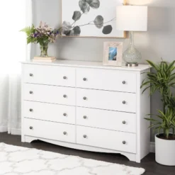 Sonoma 8 Drawer Dresser - Prepac -HOMCOM Store GUEST 14d1b782 cb67 4deb b38e 099e2d0e3a4d