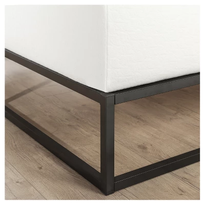 Joseph Steel Platform Bed Frame - Zinus 4 Joseph Steel Platform Bed Frame - Zinus - Image 2