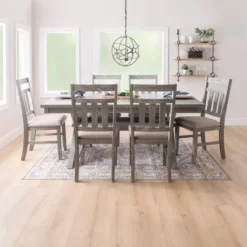 Landon Dining Table - Powell Company -HOMCOM Store GUEST 15f42a77 07c9 48dc afdf 275128e5e8c2