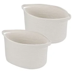PiccoCasa Foldable Sturdy Storage Bin Set 2 Packs 11 PiccoCasa Foldable Sturdy Storage Bin Set 2 Packs -HOMCOM Store GUEST 16277414 3a6e 46dc 9761 ed78472ec42a