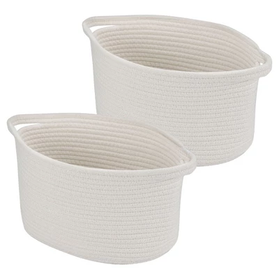 PiccoCasa Foldable Sturdy Storage Bin Set 2 Packs 6 PiccoCasa Foldable Sturdy Storage Bin Set 2 Packs - Image 4