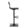 33.5" Mirage Contemporary Barstool - LumiSource