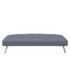 Colette Convertible Futon Sofa Bed Light Gray - Serta 1 Colette Convertible Futon Sofa Bed Light Gray - Serta -HOMCOM Store GUEST 1785d722 d42c 41ad 95e0 6f5f65a3664f
