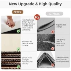 Lanna 76"Wide Vegan Leather Modern Style Convertible Futon Sofa Bed For Living Room Guest Bedroom | ARTFUL LIVING DESIGN -HOMCOM Store GUEST 181856ad af0b 4a12 b0bf 501f5a78b29c