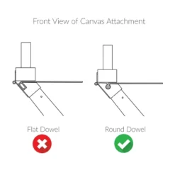 Extra Wide Director's Chair Replacement Canvas Wide Royal Blue - Flora Home 9 Extra Wide Director's Chair Replacement Canvas Wide Royal Blue - Flora Home -HOMCOM Store GUEST 192049f9 6177 409d 9b1c e13074740148