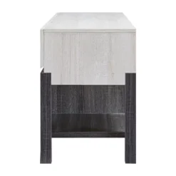 Ganett Wood TV Stand In White Oak And Distressed Gray - Furniture Of America 8 Ganett Wood TV Stand In White Oak And Distressed Gray - Furniture Of America -HOMCOM Store GUEST 19a5fefa b47b 4241 80d2 25024f043e28