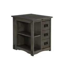 Tess Side Table - Powell Company -HOMCOM Store GUEST 1a09c968 fcbc 481a 86c2 477da2d3b68b