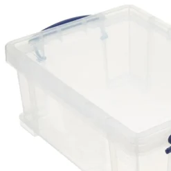 Really Useful Box Stackable 9 Liter Plastic Storage Container Bin With Snap Lid And Built-In Clip Lock Handles For Home & Office Organization (5 Pack) 8 Really Useful Box Stackable 9 Liter Plastic Storage Container Bin With Snap Lid And Built-In Clip Lock Handles For Home & Office Organization (5 Pack) -HOMCOM Store GUEST 1aae8bc5 e4b0 4bea b1db 7ecc6b0417d8