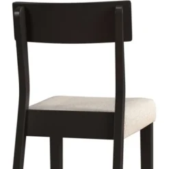 Set Of 2 Knolle Park Counter Height Barstools Black - Hillsdale Furniture -HOMCOM Store GUEST 1b45383b 3b09 4bbb a006 6526e987bf61