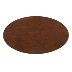Zinque Oval Wood Dining Table - Modway