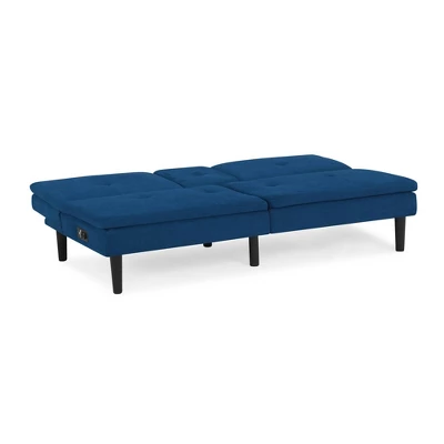 Palisades Convertible Futon Sleeper Sofa - Serta 5 Palisades Convertible Futon Sleeper Sofa - Serta - Image 3