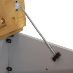 Sunnydaze Decor Sunnydaze Indoor Trunk With Handles - Solid Pine Construction - 39.5" W -HOMCOM Store GUEST 1c41b37e 5d31 49bf a63b 18867e295817